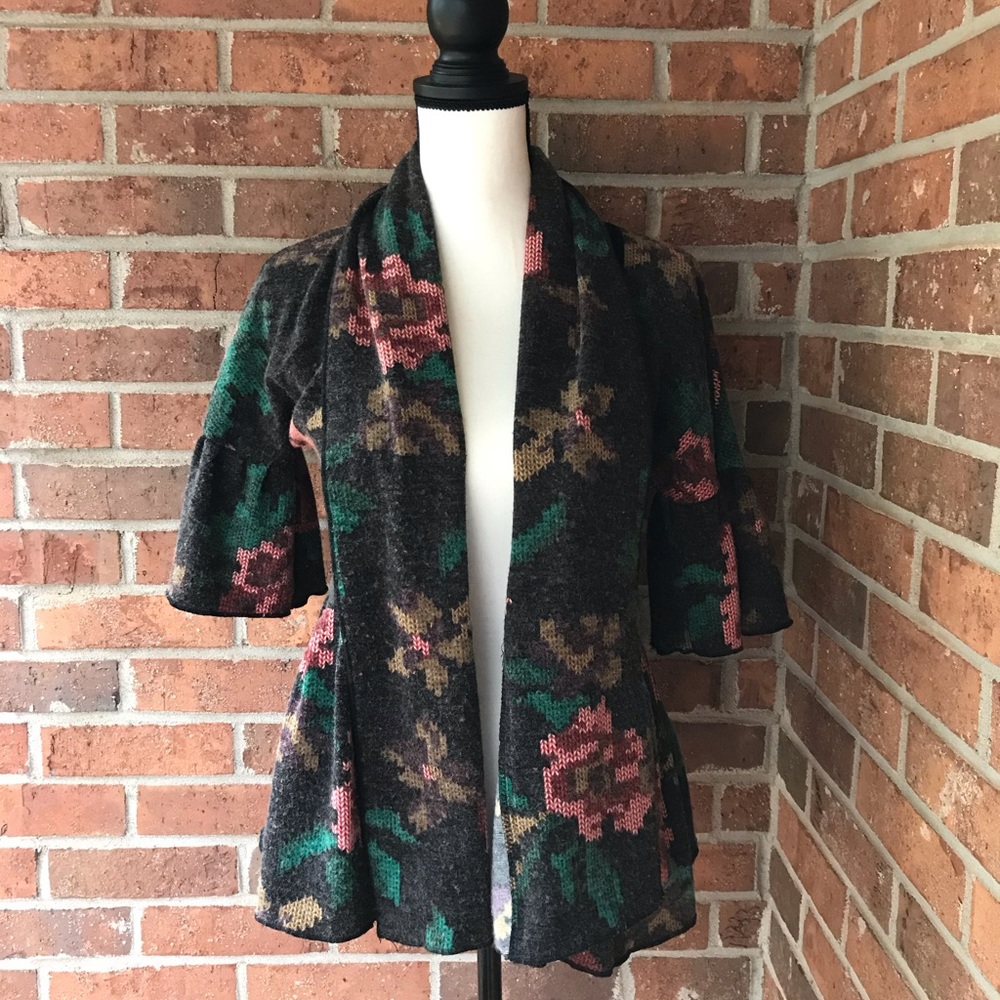 Pura Vida cardigan